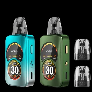 Многоразовые POD системы Voopoo Argus A Pod Kit 1100 мАч